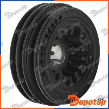 Poulie damper vilebrequin pour MITS | RKP-MS-015, 15-7469